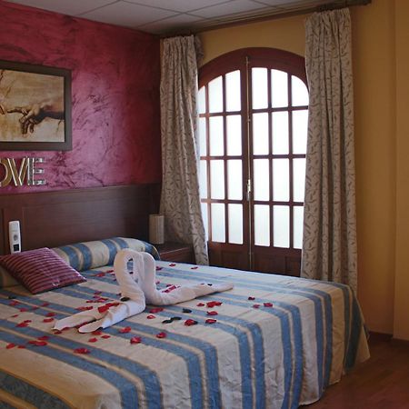 Hotel La Curva Albolote Cameră foto