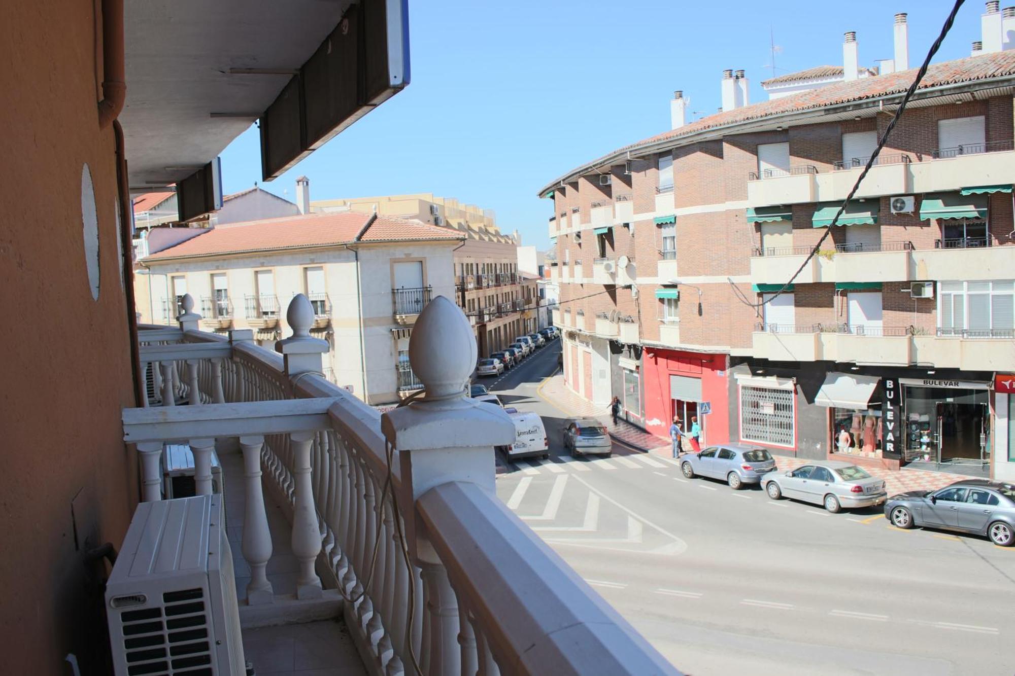 Hotel La Curva Albolote Cameră foto