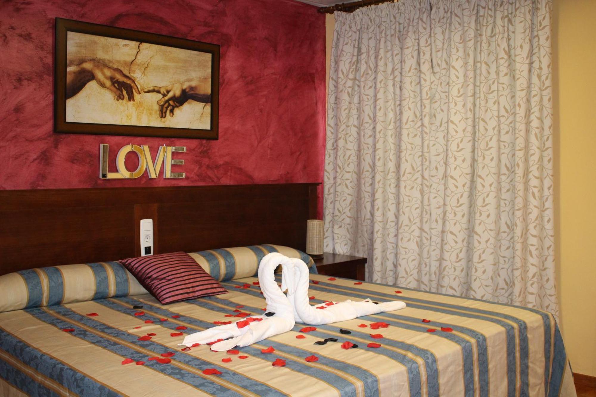 Hotel La Curva Albolote Cameră foto